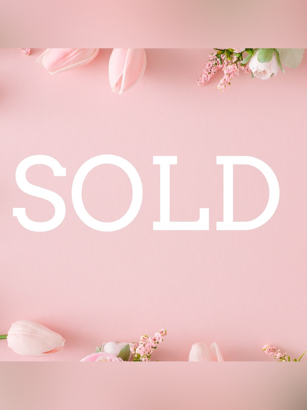SOLD